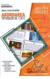 Abordarea tipurilor de texte. Clasa III-IV - Georgiana Gogoescu, Auxiliare scolare
