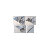 Erdanker Set f&uuml;r Green Universe Rasenkante 10cm H&ouml;he | Bodenanker | Erdn&auml;gel