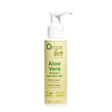 Lubrifianti bio vegan - Orgie Bio Aloe Vera Gel Intim 100ml Hidrateaza Pielea si cu Proprietati Tonifiante
