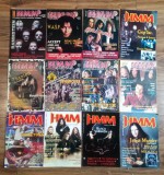 Revista HMM 69 - revistă rock