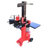 Despicator de lemne vertical 8T, 230V, 3,5 kW, Breckner Germany