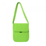 Geanta crossbody verde 36 cm &ndash; practica si usoara pentru utilizare zilnică