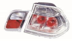 Lampa spate BMW Seria 3 (E46) (1998 - 2005) DEPO / LORO 444-1906F-UEVC foto