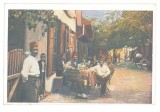 5848 - ADA-KALEH, Bazar, Romania - old postcard - unused