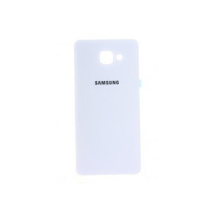 Capac Baterie Samsung Galaxy A7 (2016) A710 Alb OCH