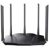 Router wireless RX212PRO; AX3000, Dual-Band Gigabit Wi-Fi 6, Tenda