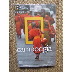 Cambodgia - Ghid National Geographic - Trevor Ranges IN TIPLA