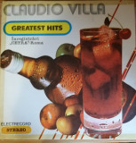 Disc Vinil Vynil - CLAUDIO VILLA - Electrecord - EDE 02693
