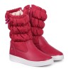 Cizme Fete Bibi Urban Inalte Rodie 39 EU, Bordo, BIBI Shoes