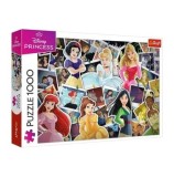 Cumpara ieftin Puzzle Trefl Disney Princess - Minunatele printese, 1000 piese