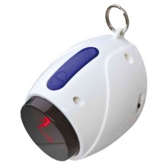 Jucarie pentru pisica - lumina laser, 11 cm foto