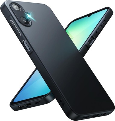 BestCase&amp;reg; Husa Premium Silicon pentru Samsung Galaxy A07 4G, Negru foto