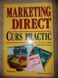 Marketing direct. Curs practic- Yvon Le Men, Marc Bruzeau