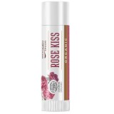Balsam de Buze Rose Kiss Eco 4.3 mililitri Wooden Spoon