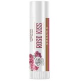 Balsam de Buze Rose Kiss Eco 4.3 mililitri Wooden Spoon