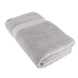 Prosop De Baie 90x150cm 100% Bumbac &ndash; Gri Deschis | Prosoape Baie Mari