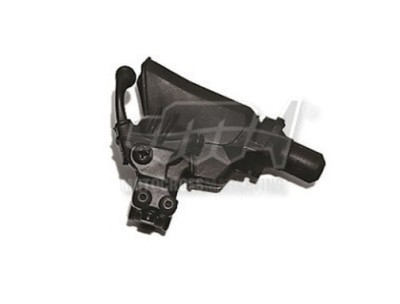 Suport maneta ambreiaj Yamaha WR 250 450 03- 17 cu decompresor foto