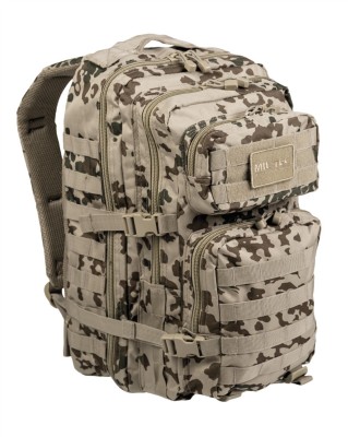 Rucsac Militar 36L Mil-Tec Tropical Camo foto