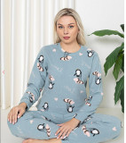 Cumpara ieftin Pijama Polar Ciel - XLMarimea