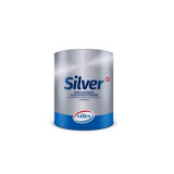 Vopsea de aluminiu rezistenta la temperaturi ridicate VITEX Silver, 750 ml
