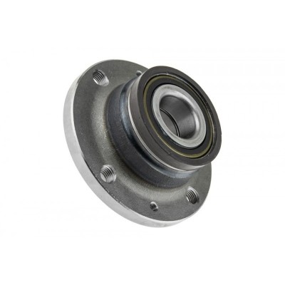 Butuc roata spate cu rulment Opel Corsa D, E 2006-, Adam 2012-, cu tambur, 1604017 foto