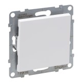 Intrerupator cap scara Legrand Suno alb 721106