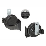 Claxon goarna Seger 12V/500Hz; K-Jet 2x(6,3-0,8), 1 buc.