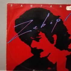 Santana – Zebop (1981/CBS/Holland) - Vinil/Vinyl/NM