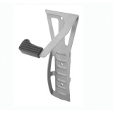 Suport de perete pentru depozitare bicicleta Peruzzo Roda 342, metal