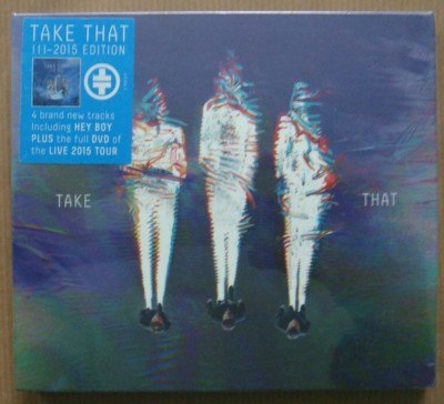 Take That III - 2015 Edition foto