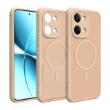 Husa Xiaomi Poco X8 Pro Max Asteroid GSM HaloFrost II MagSafe, auriu
