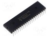 Microcontroler PIC 32MHz 2.3-5.5VDC THT PDIP40 Microchip Technology