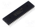 Microcontroler PIC 32MHz 2.3-5.5VDC THT PDIP40 Microchip Technology