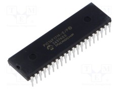 Microcontroler PIC 32MHz 2.3-5.5VDC THT PDIP40 Microchip Technology