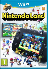 Nintendo Land Wii U foto