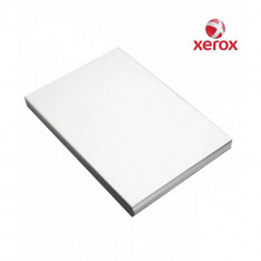 Hartie Copiator in Coli A1 Xerox, 500 Coli/Top, 80 gm², 42 x 59.4cm, Hartie pentru Imprimare, Top de Hartie Alba, Top de Hartie A1, Hartie Alba pentru