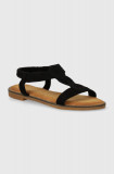 Cumpara ieftin Answear Lab sandale femei, culoarea negru