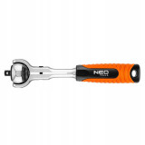 Clichet 1/4&quot; cu cap rotativ neo tools 08-540 HardWork ToolsRange