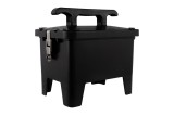 Cutie mobila neechipata 12 module din ABS pentru distributie si organizare santier IP65