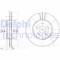 Delphi Disc frana