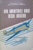 Din Amintirile unui Vechi Aviator - Gh. Negrescu, Editura Militara 1977, Carte Tehnica Aviatie, 364 Pagini