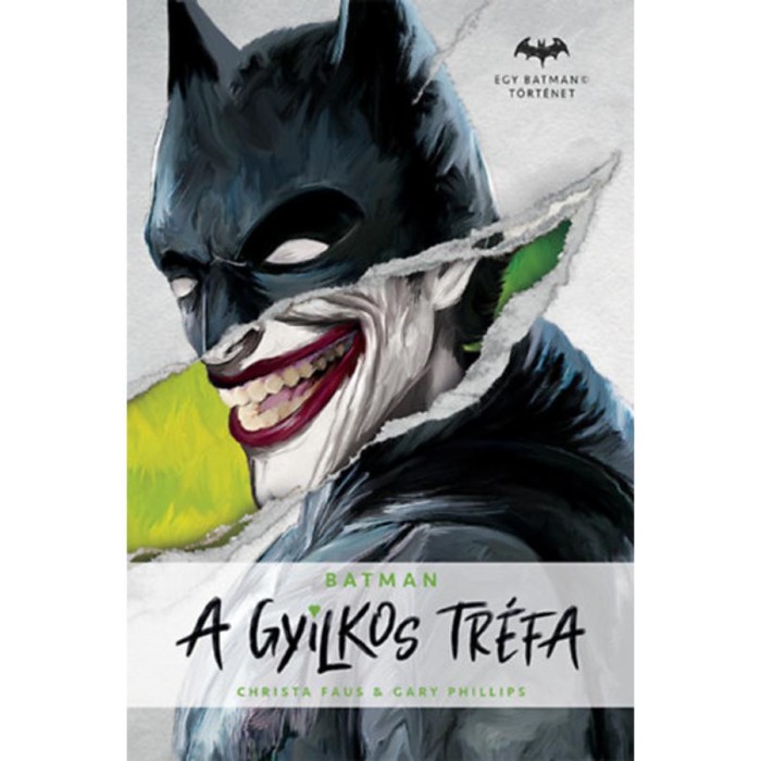 A gyilkos tr&eacute;fa - Christa Faust