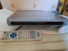 DVD player Akai RDX - 7018, cu telecomanda foto