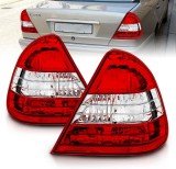 Stop stopuri triple Mercedes W202 C Class rosu clar NOU