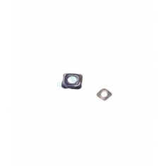 Geam camera Samsung Galaxy S6 edge plus G928 Albastru Service Pack