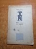 Program teatrul national stagiunea 1962 - 1963 - vizita batranei doamne