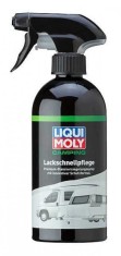 Solutie Liqui Moly intretinere rapida a vopselei 500ml foto