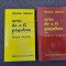 ARTA DE A FI PAGUBAS TARGUL MOSILOR/OAMENI SI JAVRE-NICULAE GHERAN 2 VOL