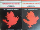 CANCEROLOGIE VOL.1-2 CANCEROLOGIE GENERALA. CANCEROLOGIE CLINICA-SUB REDACTIA I. CHIRICUTA
