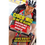 Ciocu&#039; mic si joc de glezne - Jens Voigt